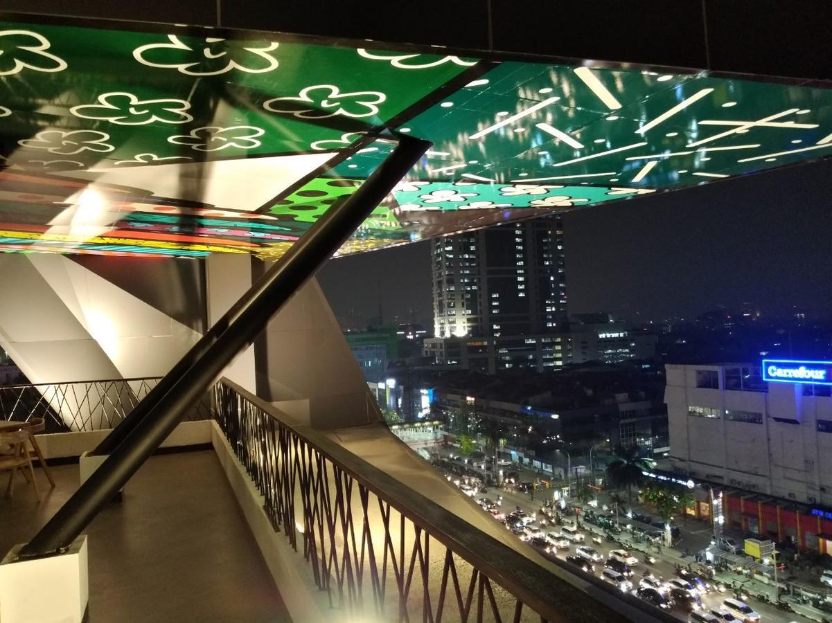 Maxone Platinum Hayam Wuruk Jacarta Exterior foto