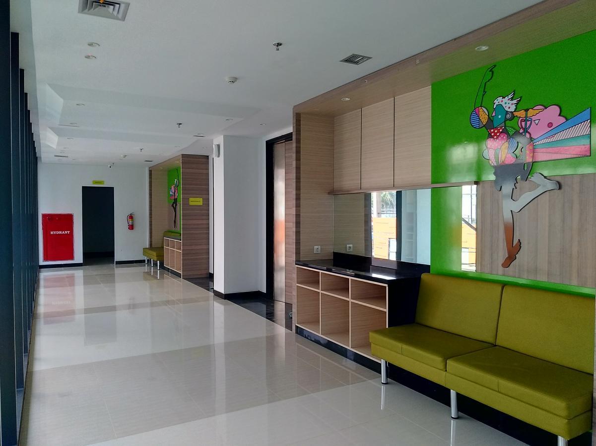 Maxone Platinum Hayam Wuruk Jacarta Exterior foto