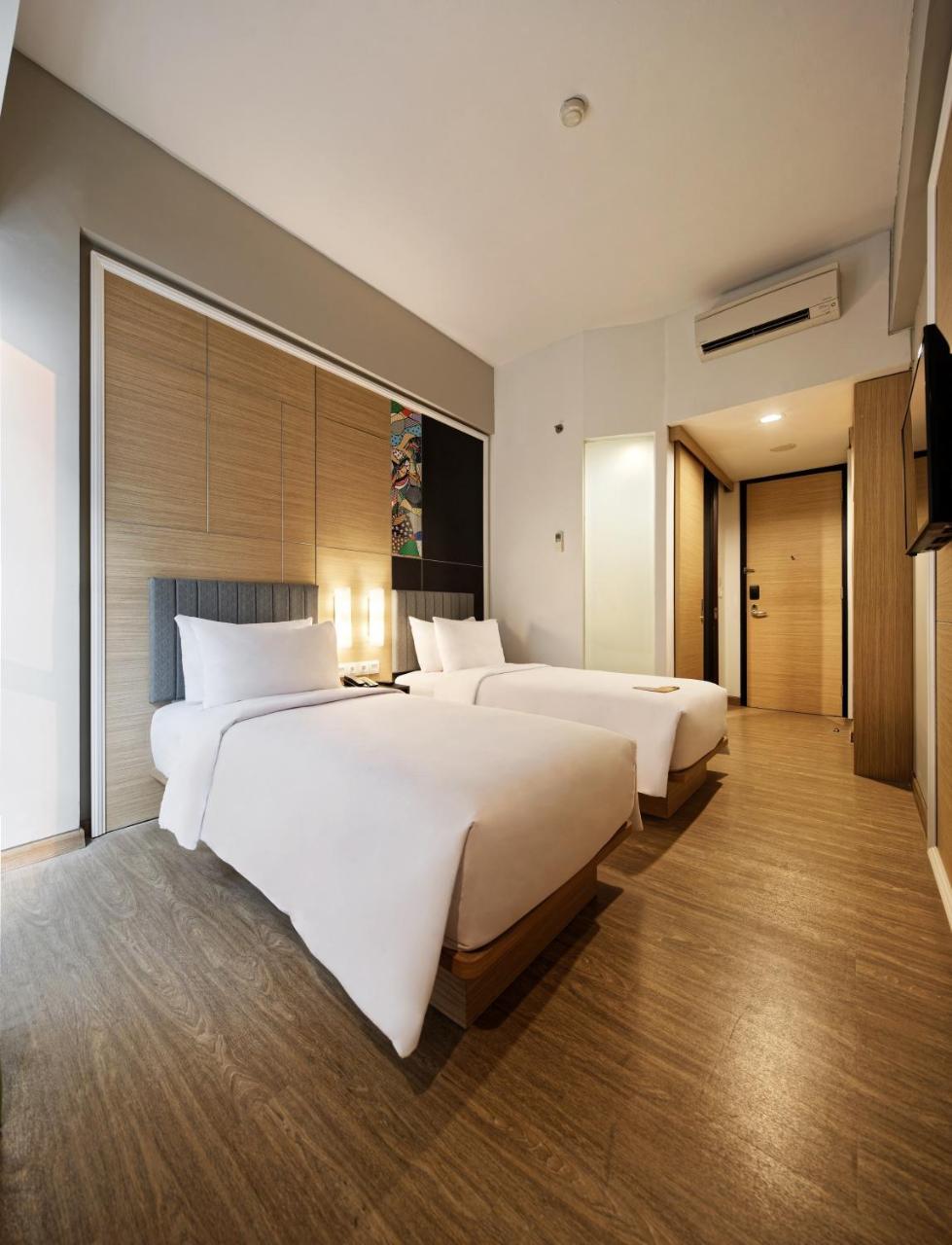 Maxone Platinum Hayam Wuruk Jacarta Exterior foto