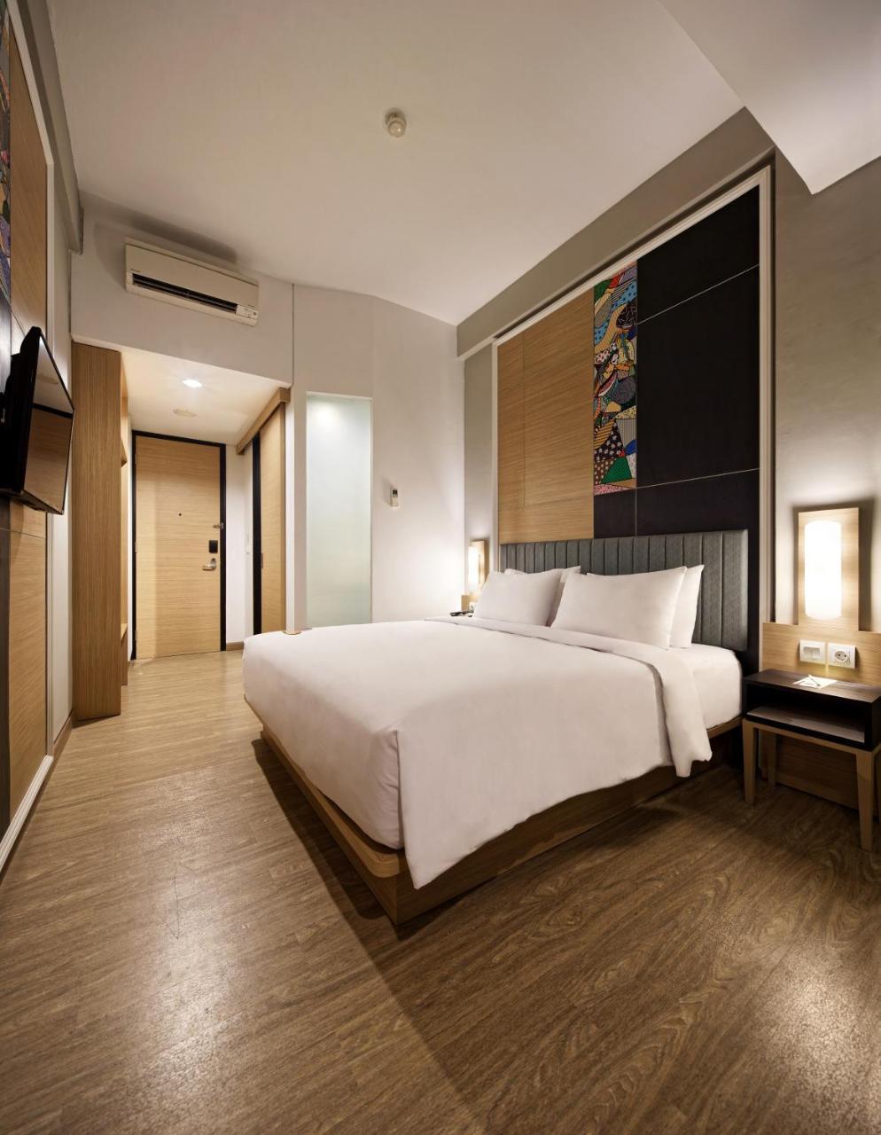 Maxone Platinum Hayam Wuruk Jacarta Exterior foto