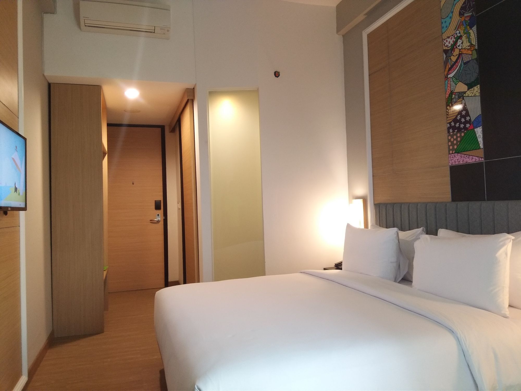 Maxone Platinum Hayam Wuruk Jacarta Exterior foto