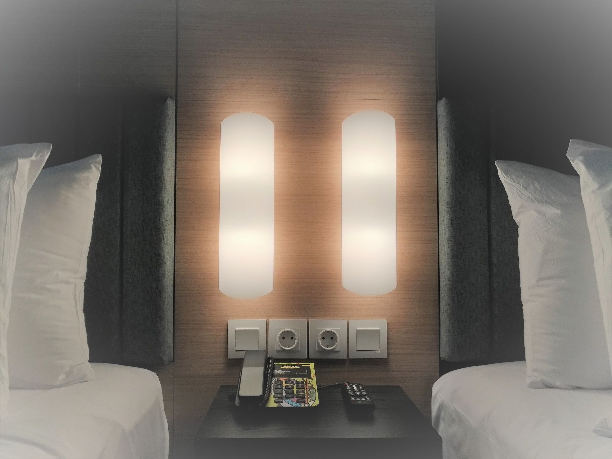 Maxone Platinum Hayam Wuruk Jacarta Exterior foto