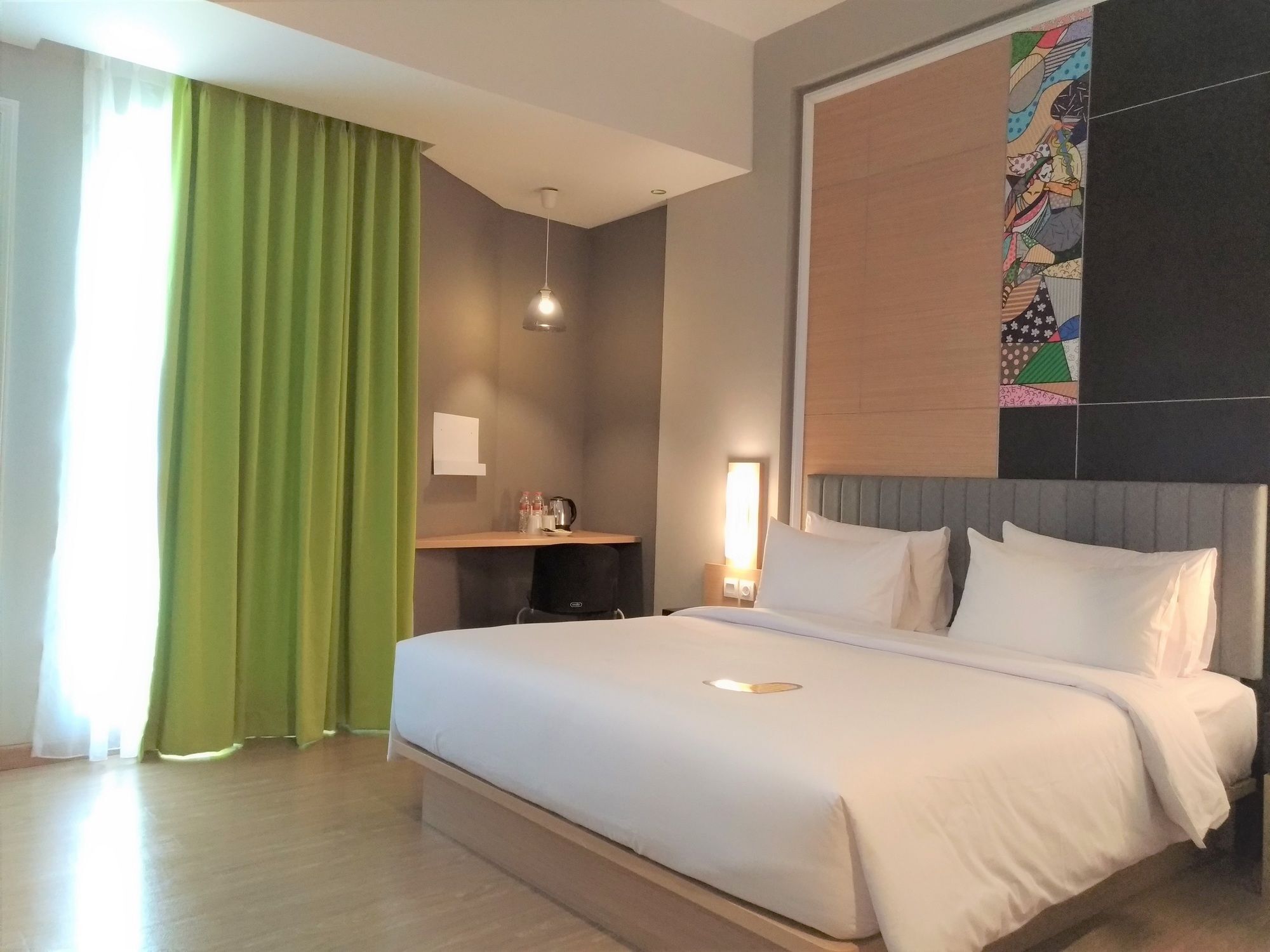 Maxone Platinum Hayam Wuruk Jacarta Exterior foto