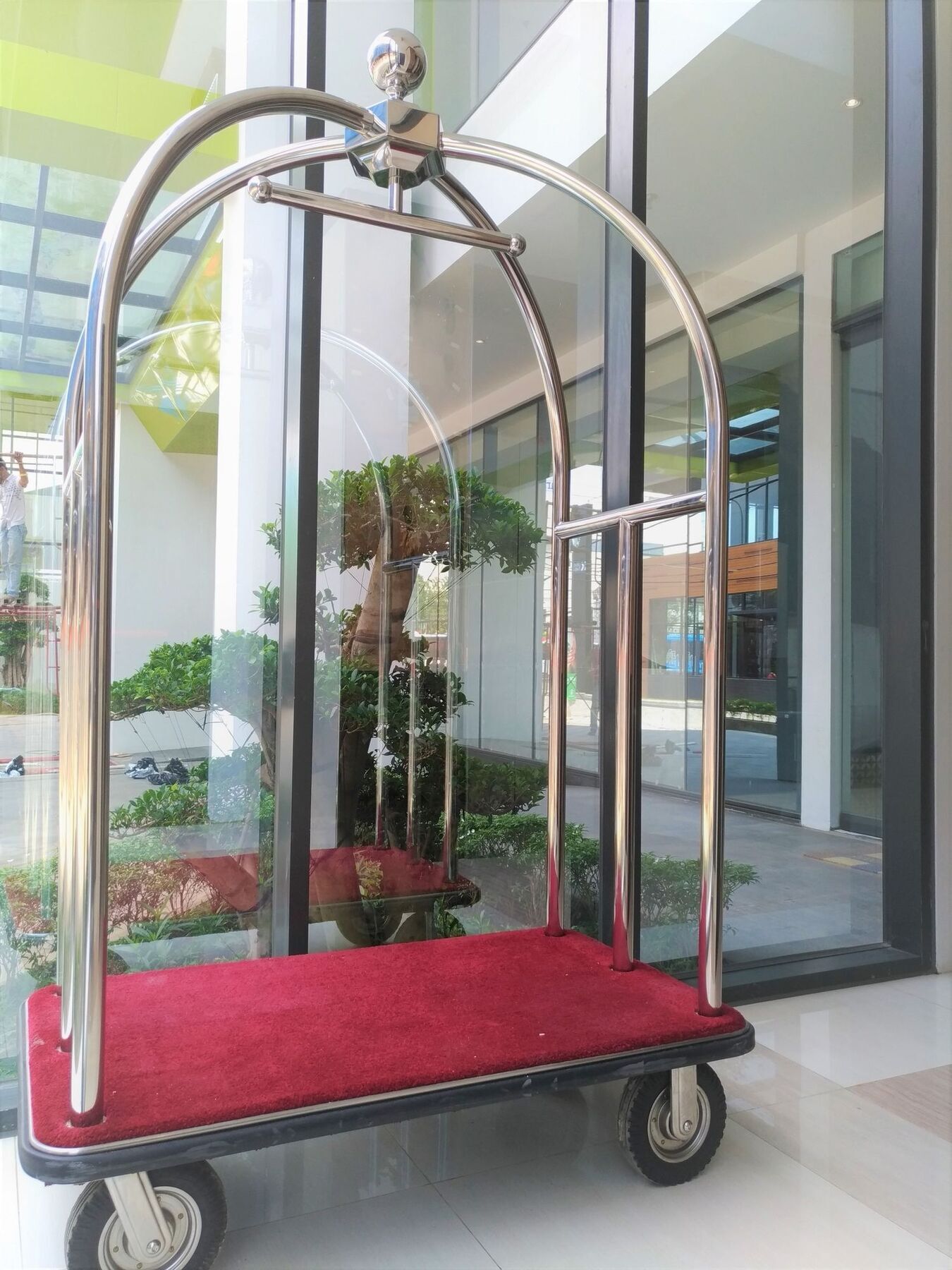 Maxone Platinum Hayam Wuruk Jacarta Exterior foto