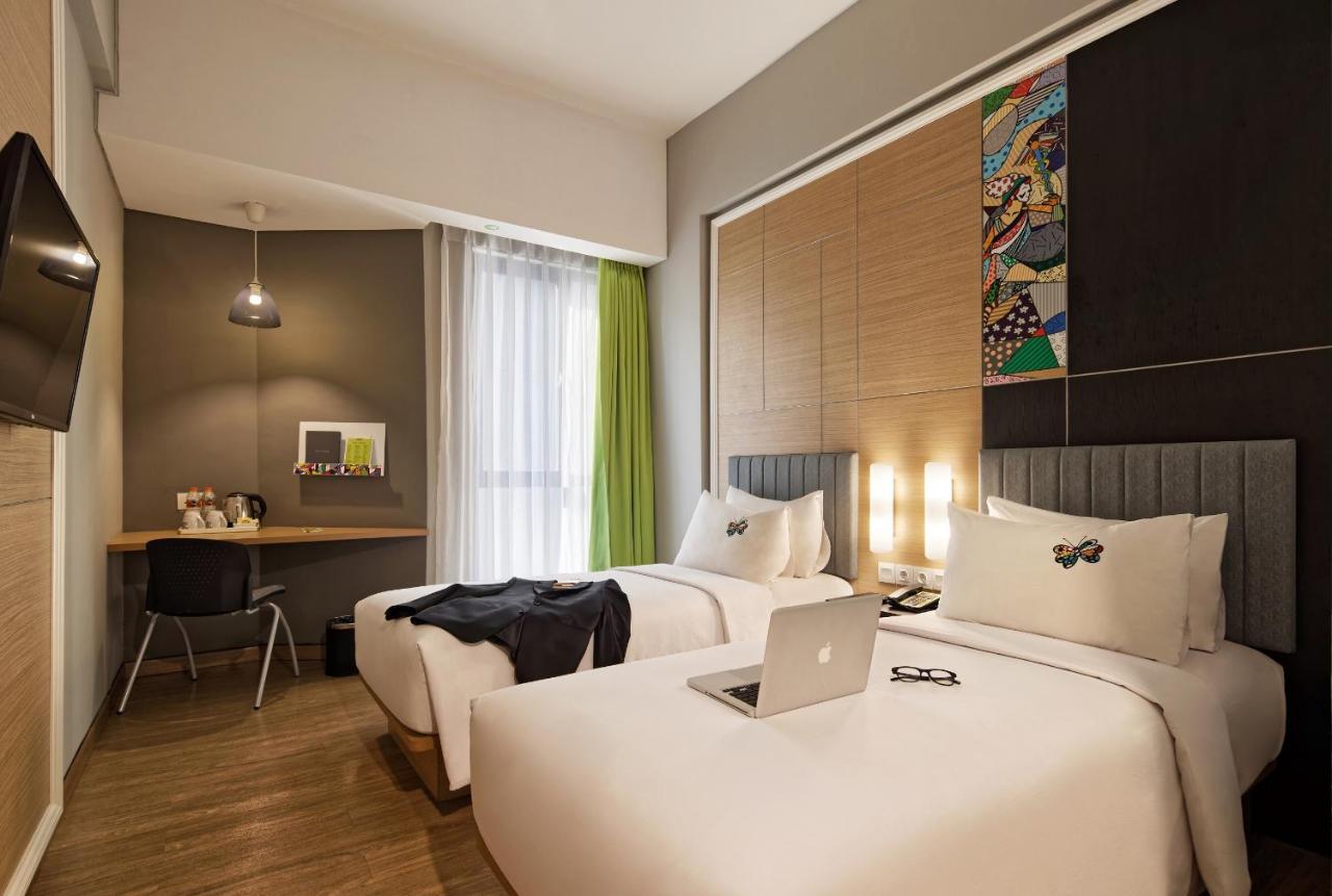 Maxone Platinum Hayam Wuruk Jacarta Exterior foto