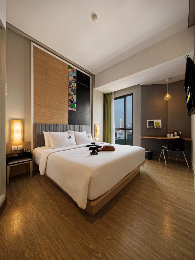 Maxone Platinum Hayam Wuruk Jacarta Exterior foto